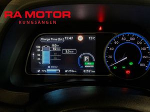 Nissan Leaf bild 22