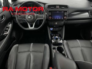Nissan Leaf bild 16