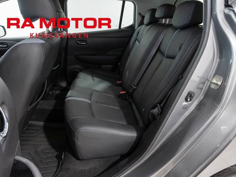 Nissan Leaf bild 15