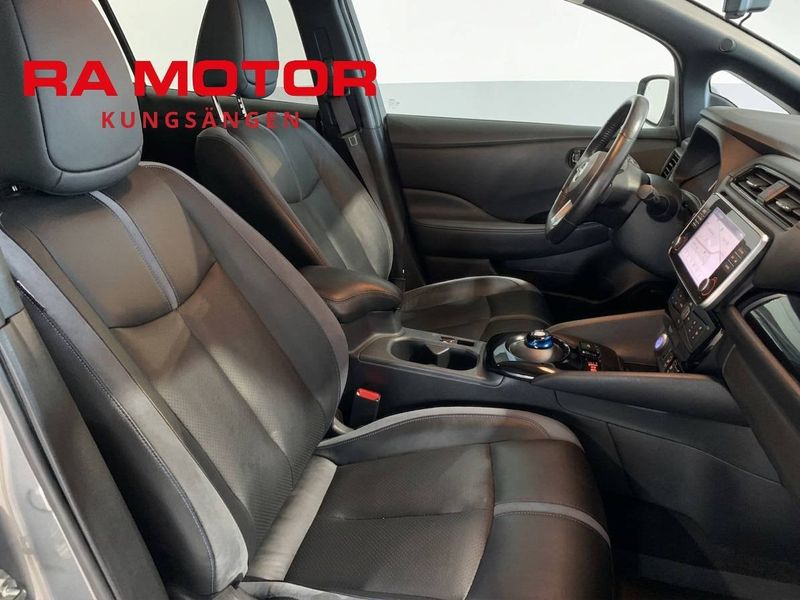 Nissan Leaf bild 12