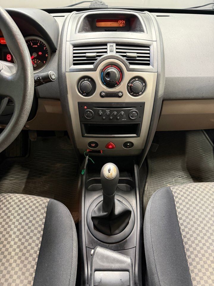 Renault Megane bild 14