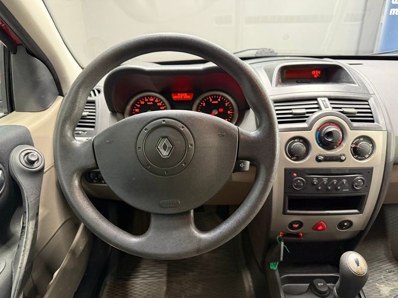 Renault Megane bild 13