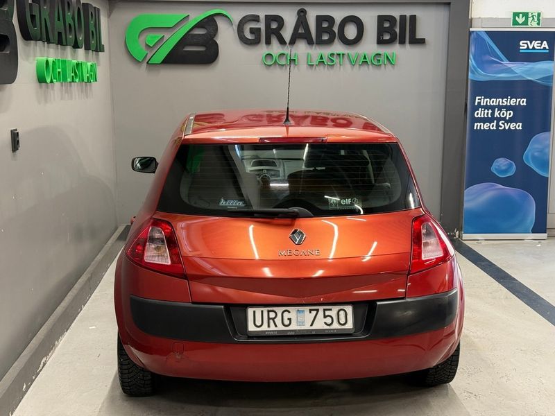 Renault Megane bild 7