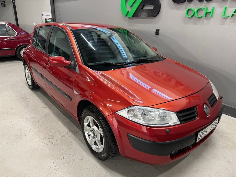 Renault Megane bild 6