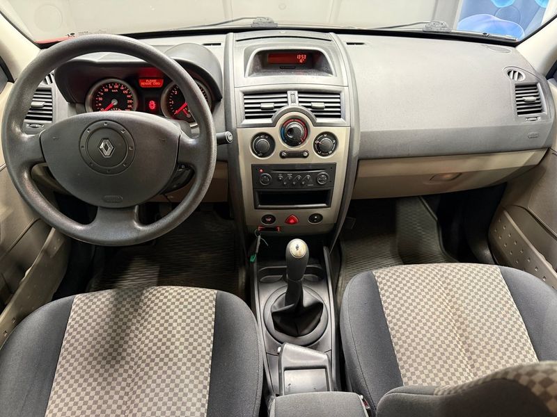 Renault Megane bild 12