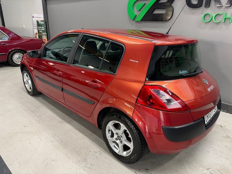 Renault Megane bild 3
