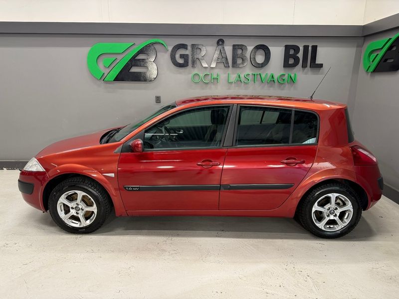 Renault Megane bild 2