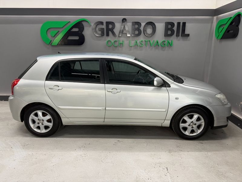 Toyota Corolla bild 6