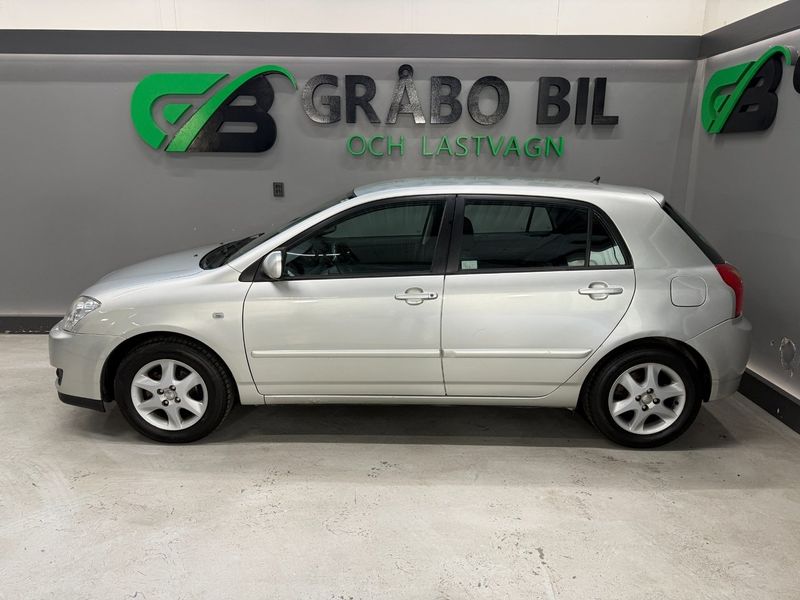 Toyota Corolla bild 2