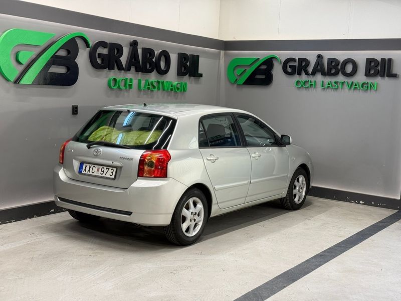 Toyota Corolla bild 5
