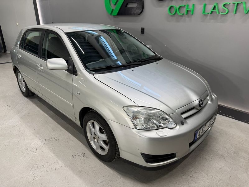 Toyota Corolla bild 7