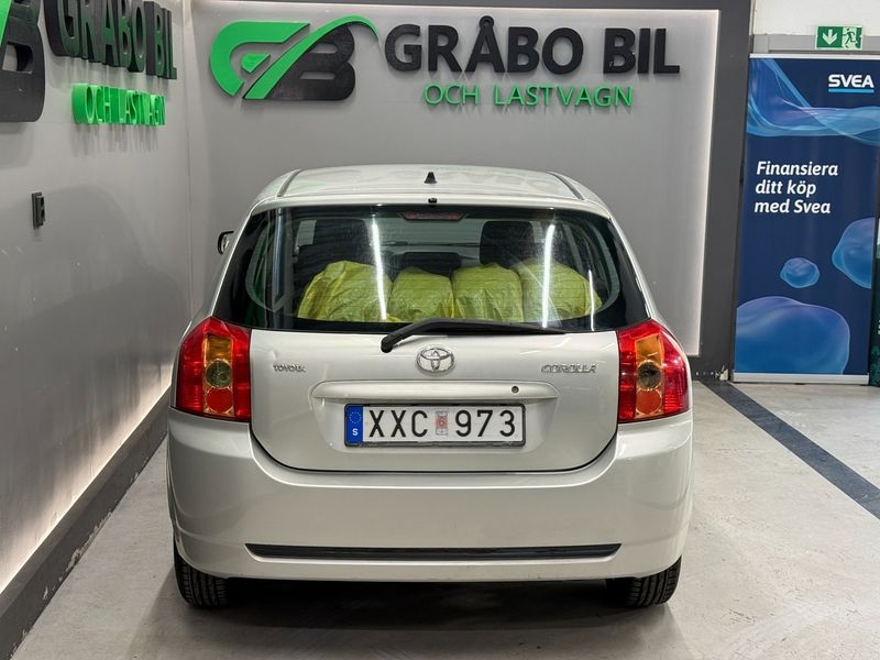 Toyota Corolla bild 8