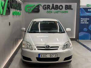 Toyota Corolla bild 3