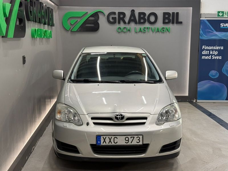 Toyota Corolla bild 3
