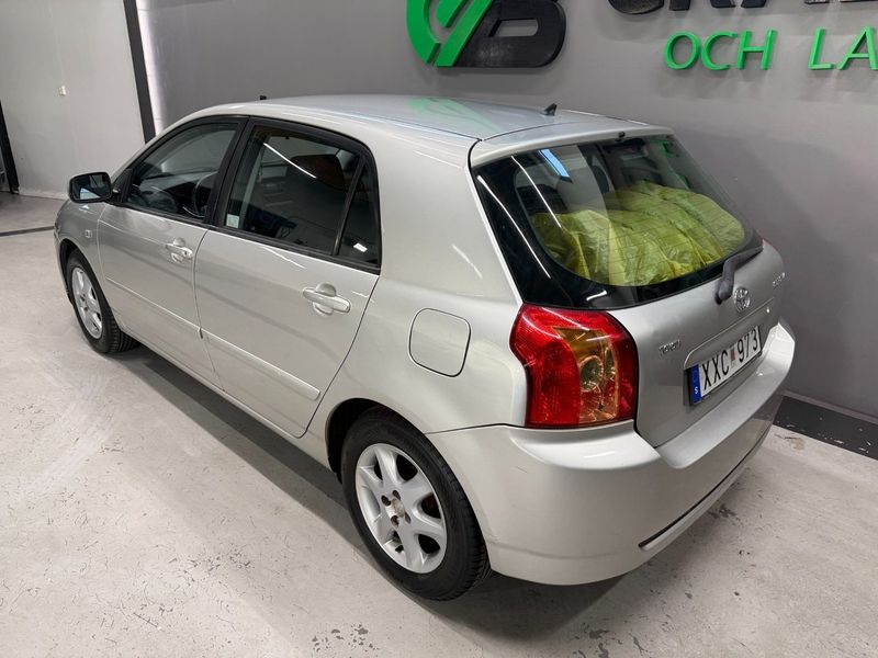 Toyota Corolla bild 4