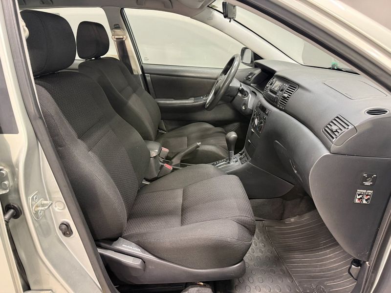 Toyota Corolla bild 10