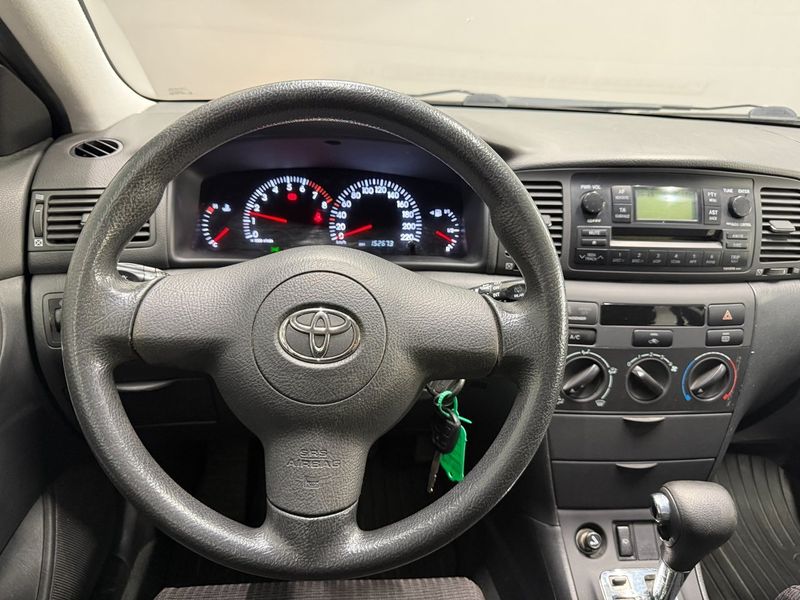 Toyota Corolla bild 14