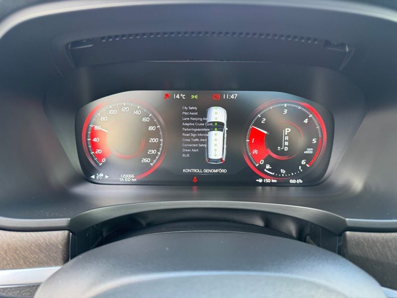 Volvo V90 bild 15