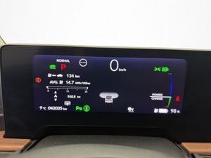 Honda e bild 20