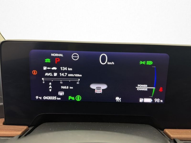 Honda e bild 20