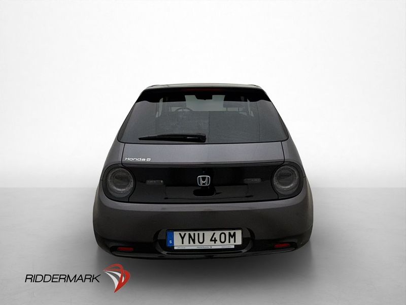 Honda e bild 6