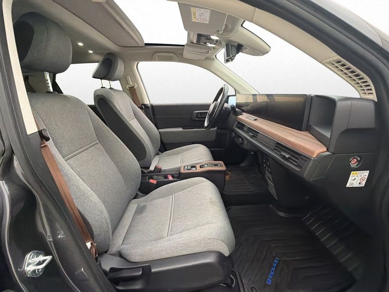 Honda e bild 11