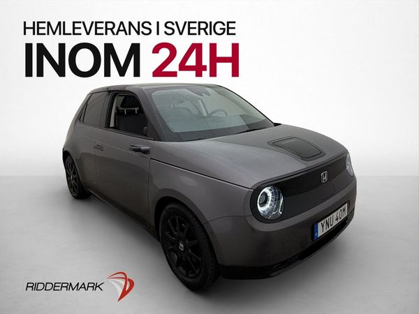 Honda e 35.5 kWh Advanced Glastak Navi CarPlay 360° - 2020