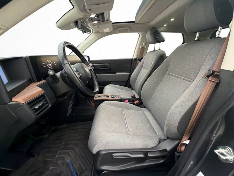 Honda e bild 18