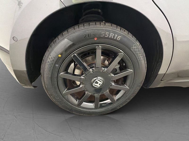 Honda e bild 35