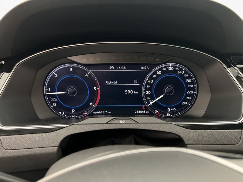 Volkswagen Passat bild 21