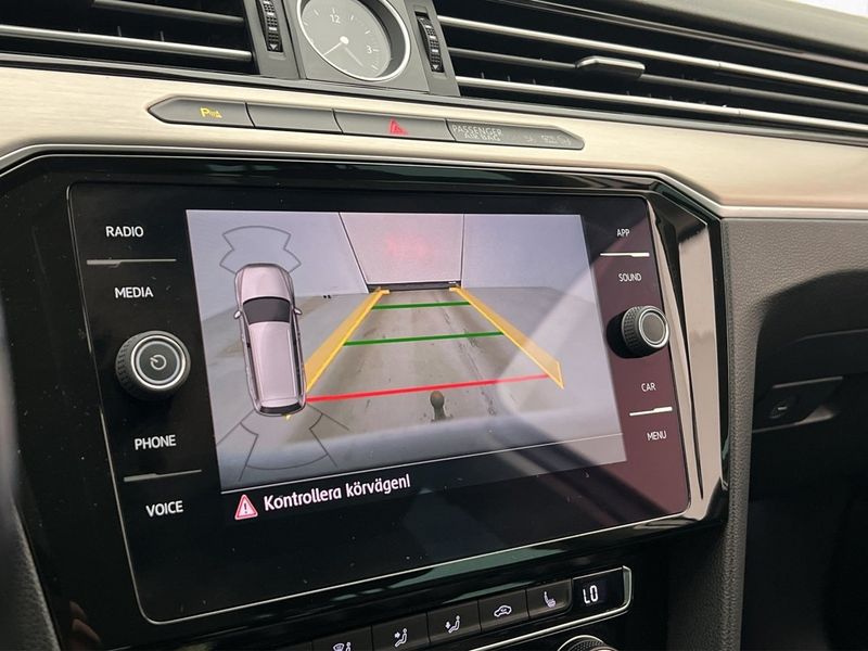 Volkswagen Passat bild 25