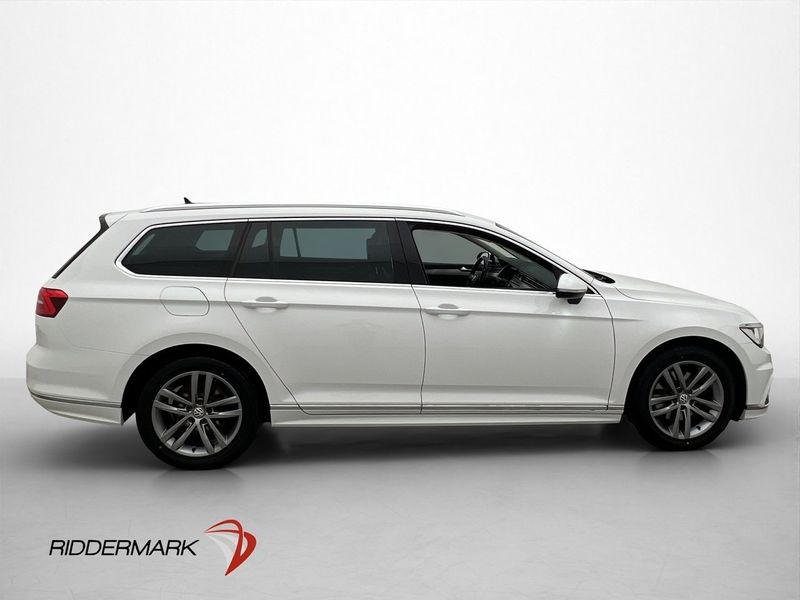 Volkswagen Passat bild 8
