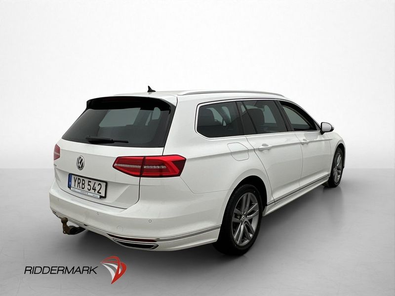 Volkswagen Passat bild 6