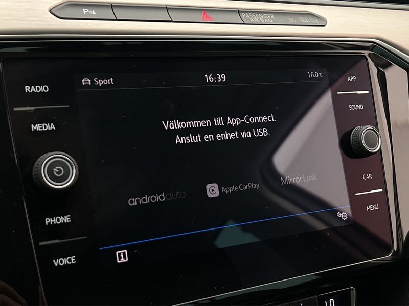 Volkswagen Passat bild 26