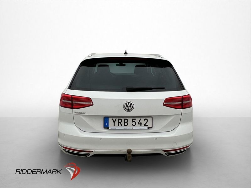 Volkswagen Passat bild 5