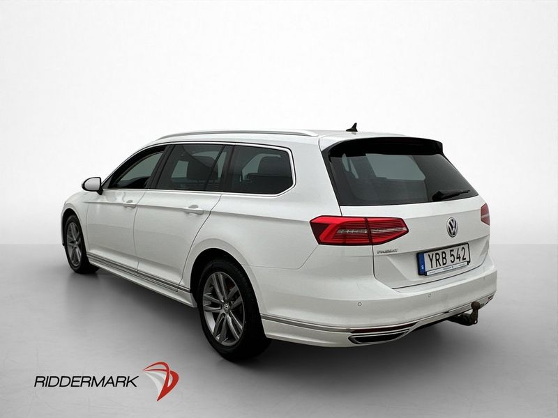 Volkswagen Passat bild 4