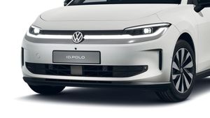 Volkswagen ID. Polo bild 7