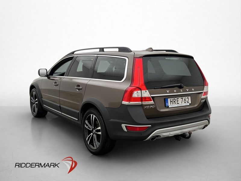 Volvo XC70 bild 5