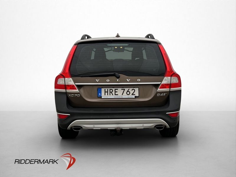 Volvo XC70 bild 6