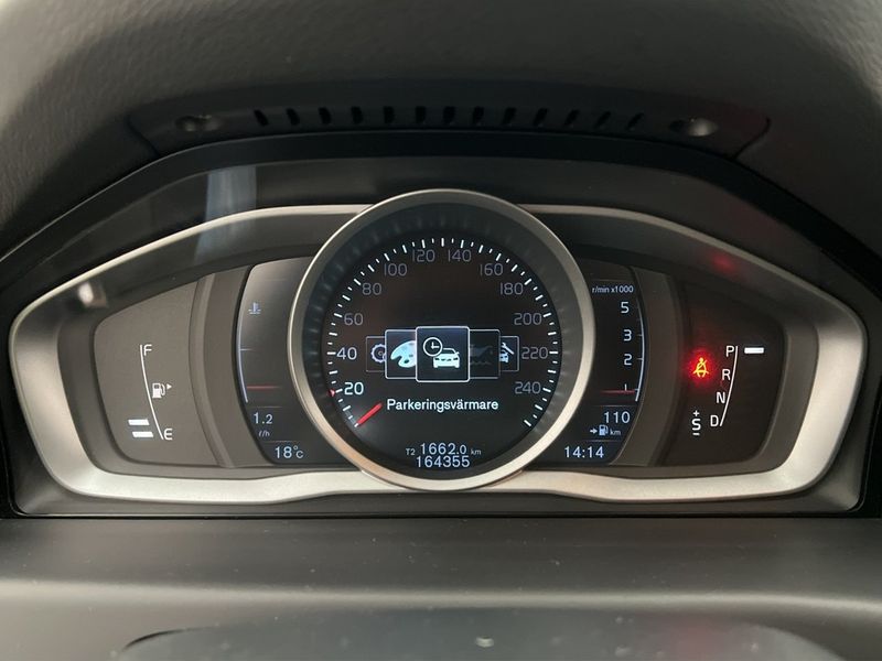 Volvo XC70 bild 15