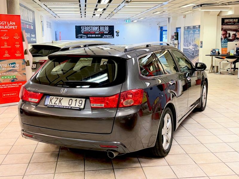 Honda Accord bild 3
