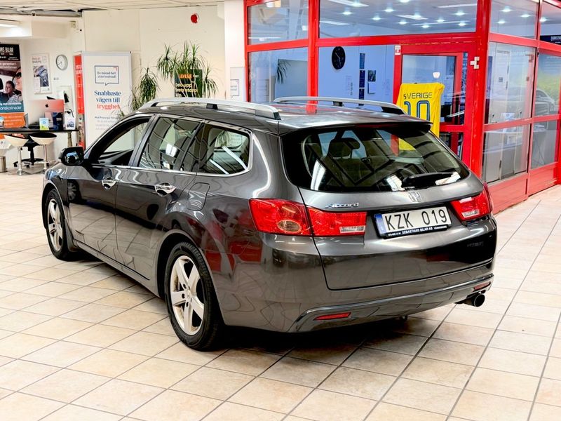Honda Accord bild 5