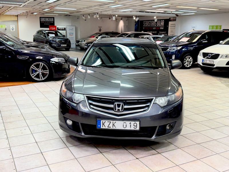 Honda Accord bild 7