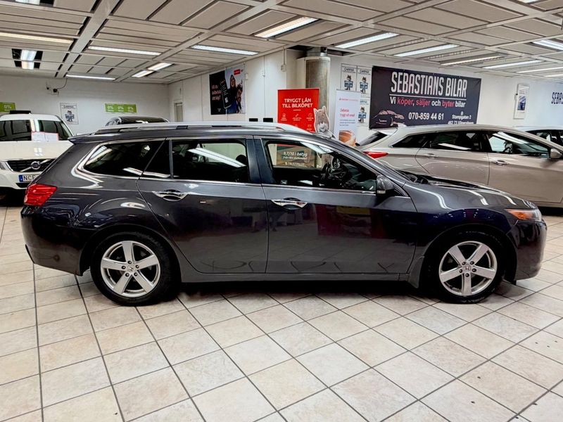 Honda Accord bild 2