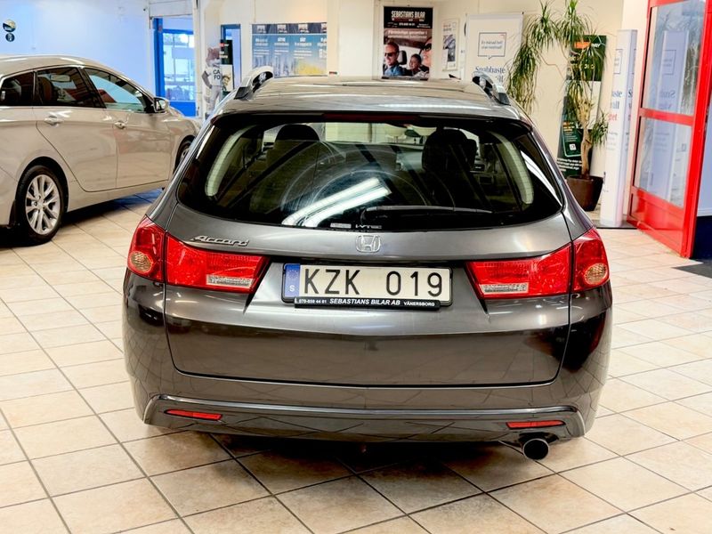 Honda Accord bild 4