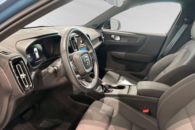 Volvo EX40 bild 7
