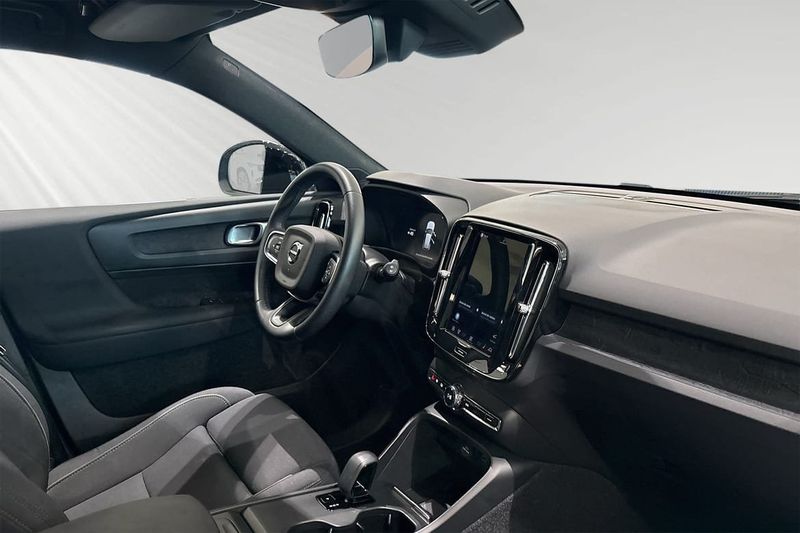 Volvo EX40 bild 10