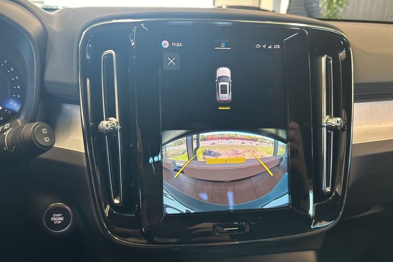 Volvo XC40 bild 21