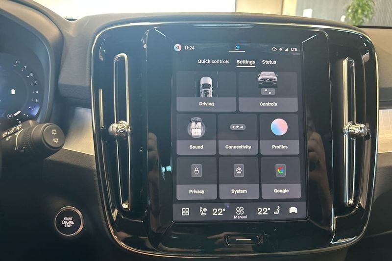 Volvo XC40 bild 27