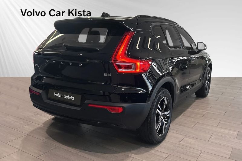 Volvo XC40 bild 4